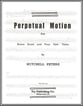 PERPETUAL MOTION cover